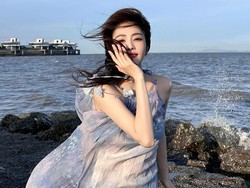 Kisah Bai Lu Aktris Tercantik China Sakit Misterius, Terpaksa Berhenti Syuting Kisah Bai Lu Aktris Tercantik China Sakit Misterius, Terpaksa Berhenti Syuting