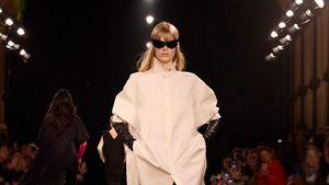 Foto: Balenciaga Spring-Summer 2026, Persembahan Pertama Pierpaolo Piccioli
