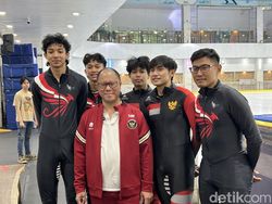 3 Cabor Comeback di SEA Games Setelah Absen Lama, Ini Target RI