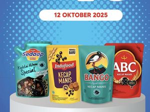 Beli Kecap di Transmart Full Day Sale Murah Banget Beli Kecap di Transmart Full Day Sale Murah Banget