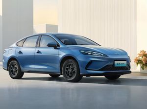 BYD Seal 05 DM-i Meluncur: Harga Rp 100 Jutaan, Bisa Tempuh 2.000 Km