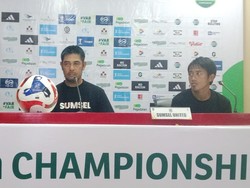 Sumsel United Evaluasi Pemain, SFC Butuh Pemain Asing