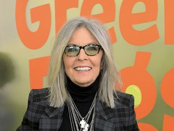Diane Keaton Wujudkan Impiannya Sebelum Meninggal, Rilis Lagu Jelang Natal