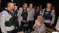 Emak-emak Tertangkap Nyopet di Acara Haul Solo