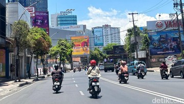 Jelang Fenomena Kulminasi Matahari, Suhu Udara di Jatim Makin Panas