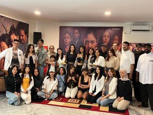 Film Yang Terluka Soroti Perempuan Korban Kekerasan Berbasis Digital