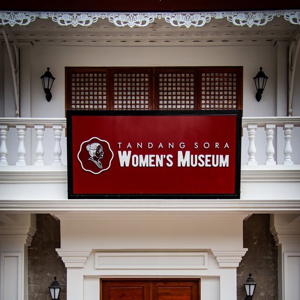 /Foto: Instagram.com/tsorawomensmuseum Tandang Sora Women’s Museum di Filipina menampilkan perjalanan perempuan Filipina dalam sejarah dan perjuangan bangsa.