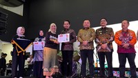 Gebrakan Gus Fawait Bikin Jember Borong Sejumlah Penghargaan Bergengsi