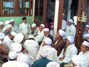 Anies Baswedan-Nusron Wahid-Wagub Jateng Gus Yasin Hadiri Haul Solo Anies Baswedan-Nusron Wahid-Wagub Jateng Gus Yasin Hadiri Haul Solo
