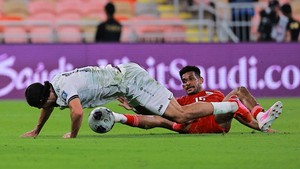 Mimpi ke Piala Dunia Pupus, Indonesia Tumbang 0-1 dari Irak