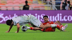 Mimpi ke Piala Dunia Pupus, Indonesia Tumbang 0-1 dari Irak