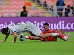Hasil Irak Vs Indonesia: Garuda Kalah 1-0-Gagal ke Piala Dunia 2026