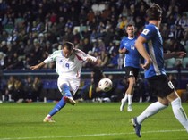 Estonia Vs Italia: Gli Azzurri Menang 3-1