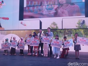 Ini Dia Pemenang Pekan Seni Anak Pintar Indonesia di Trans Studio Cibubur! Ini Dia Pemenang Pekan Seni Anak Pintar Indonesia di Trans Studio Cibubur!