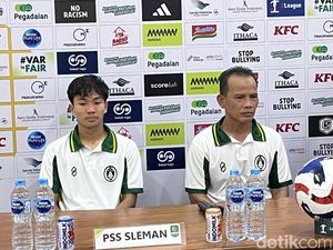 Raih 5 Kemenangan Beruntun, PSS Sleman Persembahkan buat Suporter Raih 5 Kemenangan Beruntun, PSS Sleman Persembahkan buat Suporter