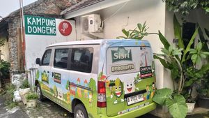 Kampung Dongeng Tangsel, Tempat Liburan Keluarga yang Sejuk di Ciputat