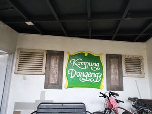 Rute Menuju Kampung Dongeng Tangsel dengan KRL dan Kendaraan Pribadi Rute Menuju Kampung Dongeng Tangsel dengan KRL dan Kendaraan Pribadi