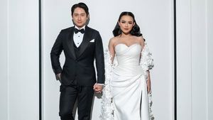 Kenny Austin Usai Nikahi Amanda Manopo: Sekali Seumur Hidup