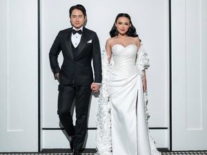 Kenny Austin Usai Nikahi Amanda Manopo: Sekali Seumur Hidup