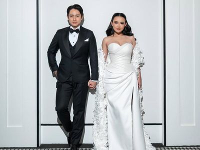 Kenny Austin Usai Nikahi Amanda Manopo: Sekali Seumur Hidup