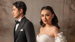 Sumber Cuan Pengantin Baru Amanda Manopo dan Kenny Austin