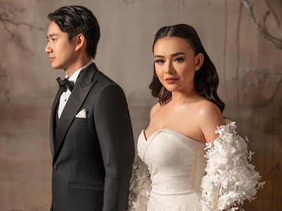 Sumber Cuan Pengantin Baru Amanda Manopo dan Kenny Austin