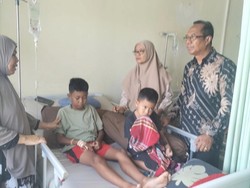 Kepsek SDN 11 Bima Bantah Siswa dan Guru Keracunan MBG