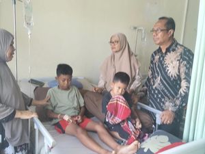 Pemkot Bima Evaluasi Program MBG yang Bikin Guru dan Siswa Keracunan Pemkot Bima Evaluasi Program MBG yang Bikin Guru dan Siswa Keracunan