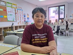 Tak Dapat MBG, Sekolah Ini Sudah Terapkan Makan Bergizi Mandiri Lebih Dulu