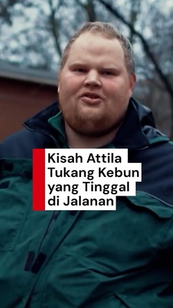 Video: Punya Pekerjaan, Tapi Kok Masih Tinggal di Jalanan?