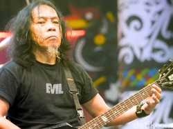 Edane Sihir Ribuan Penonton Irau Malinau dengan Lagu Leleng Dayak Kenyah