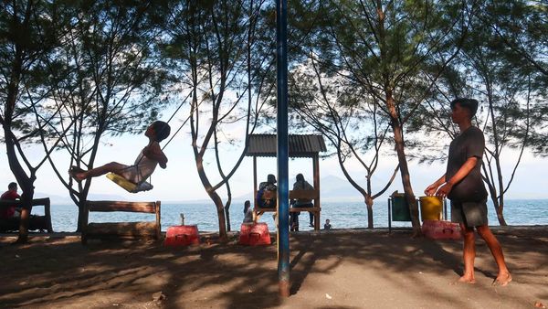 Target 8 Persen PDB, Sektor Pariwisata Digenjot