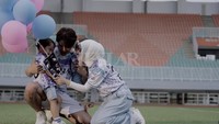 Lesti Kejora Hamil Anak Ketiga, Aksi Rizky Billar dan Abang L Bikin Gemas