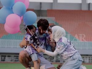 Selamat! Lesti Kejora Hamil Anak Ketiga Selamat! Lesti Kejora Hamil Anak Ketiga