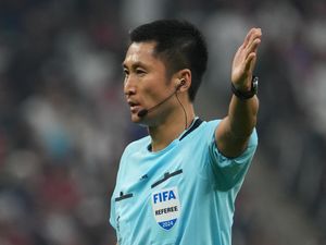 Profil Ma Ning, Wasit Laga Indonesia Vs Irak yang Kontroversial Profil Ma Ning, Wasit Laga Indonesia Vs Irak yang Kontroversial