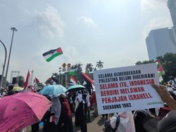 Video Aksi Bela Palestina di Monas Video Aksi Bela Palestina di Monas