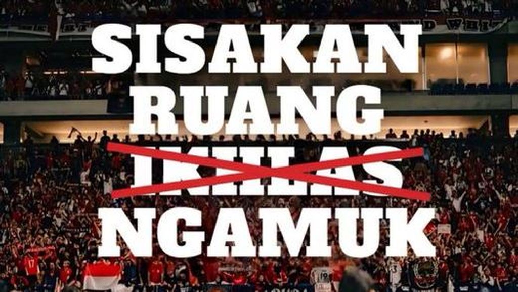 Meme Sisakan Ruang Ikhlas, Tapi Kok Nyesek Ya... Meme Sisakan Ruang Ikhlas, Tapi Kok Nyesek Ya...