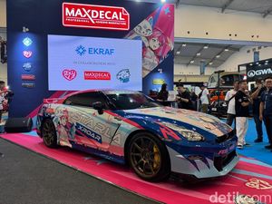 Ketika Budaya Jepang, Gaming, dan Otomotif Bertemu di Nissan GTR R35