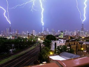 Momen Langka Tertangkap Kamera, Hasil Bagus dan Bukan Editan Photoshop