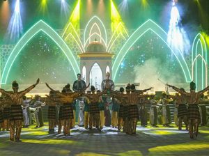Daftar Lengkap Pemenang STQH Nasional 2025 Daftar Lengkap Pemenang STQH Nasional 2025