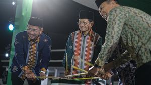Menag Nasaruddin Umar Membuka Seleksi Tilawatil Quran dan Hadis
