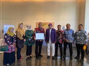 Pemkab Jember Raih Indonesian Collaborative Partnership Regency Award