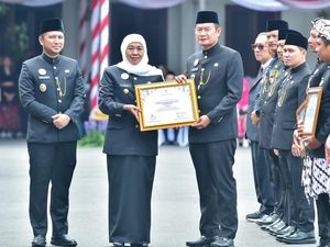 Pemkab Lamongan Sabet Juara 1 Penamaan Rupabumi 2025 Pemkab Lamongan Sabet Juara 1 Penamaan Rupabumi 2025
