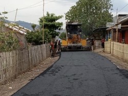 Pemkab Bima Perbaiki 9 Titik Jalan pada 2025, Anggaran Capai Rp 18,2 Miliar