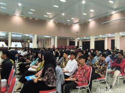 Ratusan Penjamah Makanan Ikuti Pelatihan Sertifikat Kejar Syarat SLHS