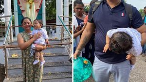 Perbedaan Ibu dan Ayah Saat Bersama Si Buah Hati, Lucu-lucu Deh