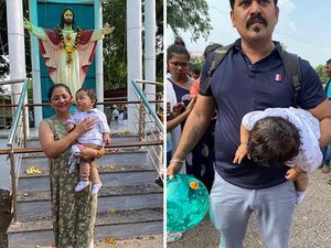 Perbedaan Ibu dan Ayah Saat Bersama Si Buah Hati, Lucu-lucu Deh