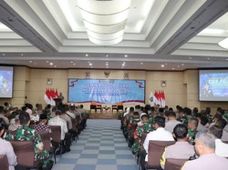 Polda Metro Gelar Seminar Urban Farming, Dukung Program Ketahanan Pangan