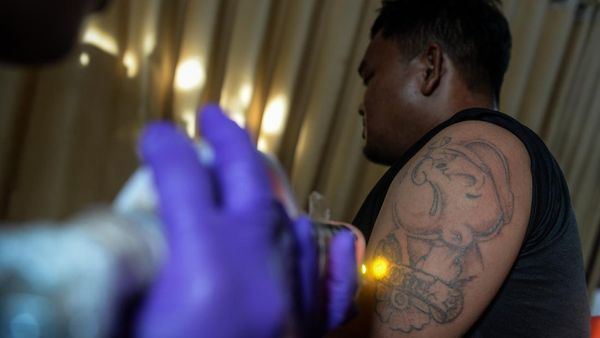 Tato Hilang, Semangat Hijrah Makin Kuat