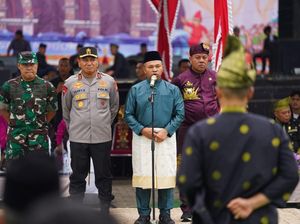 654 Dubalang Penjaga Sungai Kuantan Dikukuhkan di Kuansing 654 Dubalang Penjaga Sungai Kuantan Dikukuhkan di Kuansing